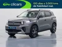 Usado Citroën C3 Aircross 101 CV (74 kW) 2025 Plateado SUV