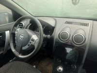 Usado Nissan Qashqai Acenta 150 CV (110 kW) 2007 Azul SUV