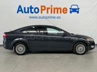 Usado Ford Mondeo Trend 125 CV (91 kW) 2008 Azul Berlina