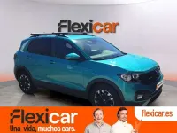 Occasion VW T-Cross Advance 110 ch (80 kW) 2021 Vert SUV