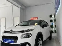 Usado Citroën C3 PureTech 82 CV (60 kW) 2018 Blanco Utilitario