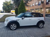 Usado Mini One D Countryman 90 CV (66 kW) 2014 Blanco SUV