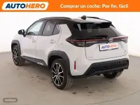 Usado Toyota Yaris Cross Sport 131 CV (96 kW) 2025 Gris SUV