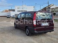 Usado Mercedes V220 Marco Polo 163 CV (119 kW) 2014 Granate Monovolumen