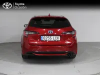 Usado Toyota Corolla Sport 180 CV (132 kW) 2019 Rojo emocion Familiar