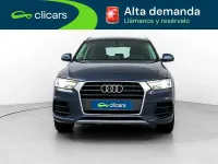 Usado Audi Q3 Design 150 CV (110 kW) 2016 Azul SUV