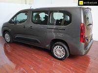 Usado Opel Combo Life Business Edition 102 CV (75 kW) 2021 Gris Monovolumen