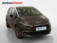 Usado Citroën C4 SpaceTourer 131 CV (96 kW) 2021 Gris / plata Monovolumen