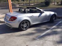 usado Mercedes SLK200 