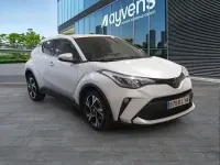 Usado Toyota C-HR Advance 122 CV (89 kW) 2022 Blanco SUV