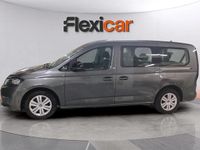 Usado VW Caddy Maxi 122 CV (89 kW) 2024 Gris Monovolumen