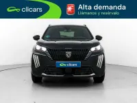 Usado Peugeot 2008 Allure 136 CV (100 kW) 2025 Negro SUV
