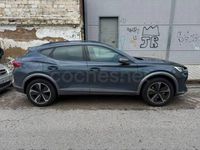 Usado Cupra Formentor 150 CV (110 kW) 2022 Gris / plata SUV