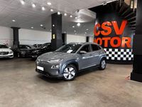 Usado Hyundai Kona 100 kW (137 CV) 2021 Gris SUV