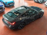 Usado BMW 420 Sport Line 190 CV (139 kW) 2021 Gris / plata Coupe