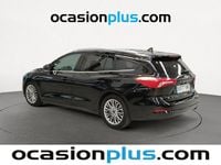 Usado Ford Focus Titanium 125 CV (91 kW) 2019 Negro Monovolumen