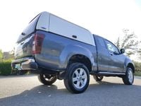 Usado Isuzu D-Max 164 CV (120 kW) 2018 Gris / plata Pickup/Camioneta