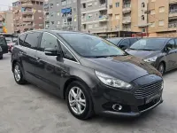 Usado Ford S-MAX Titanium 150 CV (110 kW) 2016 Gris / plata Monovolumen