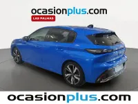 Usado Peugeot 308 Allure 130 CV (95 kW) 2022 Azul Berlina