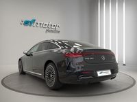 Occasion Mercedes EQS580 384 kW (523 PK) 2022 Zwart Sedan