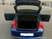 Usado BMW 120 163 CV (119 kW) 2006 Azul Utilitario