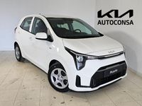 Nuevo Kia Picanto 68 CV (50 kW) 2026 Blanco Utilitario