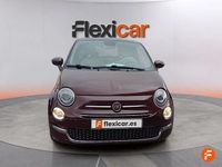 Usado Fiat 500 Lounge 85 CV (62 kW) 2019 Rojo Utilitario