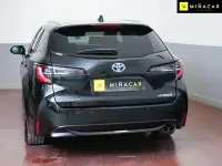 Usado Toyota Corolla Style 184 CV (135 kW) 2021 Negro Familiar