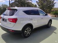 Usado DFSK 580 149 CV (109 kW) 2022 Blanco SUV