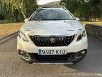 Usado Peugeot 2008 Allure 130 CV (95 kW) 2019 Blanco SUV