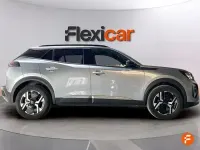 Usado Peugeot 2008 Allure 130 CV (95 kW) 2024 Gris SUV