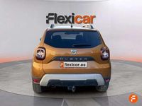 Brugt Dacia Duster Acces 114 HK (83 kW) 2018 Orange SUV