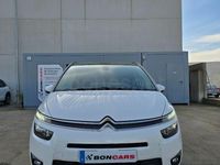 Usado Citroën Grand C4 Picasso Feel 130 CV (95 kW) 2016 Blanco Monovolumen
