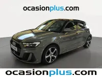 Usado Audi A1 Sportback S-Line 110 CV (80 kW) 2024 Gris Utilitario