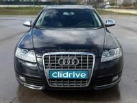 Usado Audi A6 Premium 177 CV (130 kW) 2011 Negro Familiar