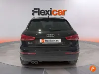 Usado Audi Q3 Premium 150 CV (110 kW) 2017 Negro SUV