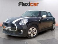 Usado Mini Cooper D 116 CV (85 kW) 2017 Negro Utilitario