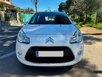 Usado Citroën C3 Attraction 68 CV (50 kW) 2013 Blanco Berlina