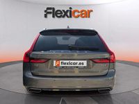 Usado Volvo V90 Inscription 394 CV (289 kW) 2019 Gris Familiar