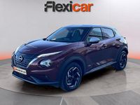 Usado Nissan Juke N-Connecta 143 CV (105 kW) 2023 Burdeos SUV