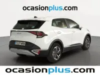 Usado Kia Sportage 150 CV (110 kW) 2024 Blanco SUV