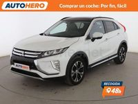 Usado Mitsubishi Eclipse Cross 163 CV (119 kW) 2019 Blanco SUV
