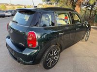 Brugt Mini Cooper S Countryman 184 HK (135 kW) 2011 Grøn SUV