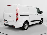 Usado Ford Transit Custom Trend 130 CV (95 kW) 2022 Blanco Van