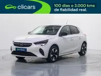Usado Opel Corsa-e Elegance 100 kW (136 CV) 2022 Blanco Utilitario
