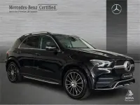 Usado Mercedes GLE450 367 CV (269 kW) 2021 Negro SUV
