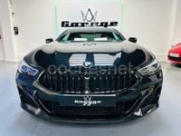 Usado BMW M850 Comfort Edition 530 CV (389 kW) 2020 Negro Coupe