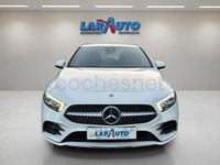 Usado Mercedes A180 136 CV (100 kW) 2022 Blanco Berlina
