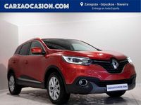 Usado Renault Kadjar Zen 132 CV (97 kW) 2015 Rojo SUV