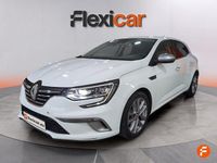 Usado Renault Mégane GT Line GT-Line 140 CV (102 kW) 2019 Blanco